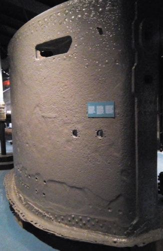 Conning Tower of the U2